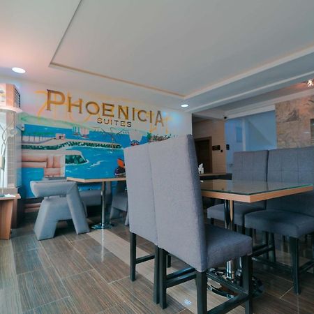 Phoenicia Suites Wupa Exteriér fotografie