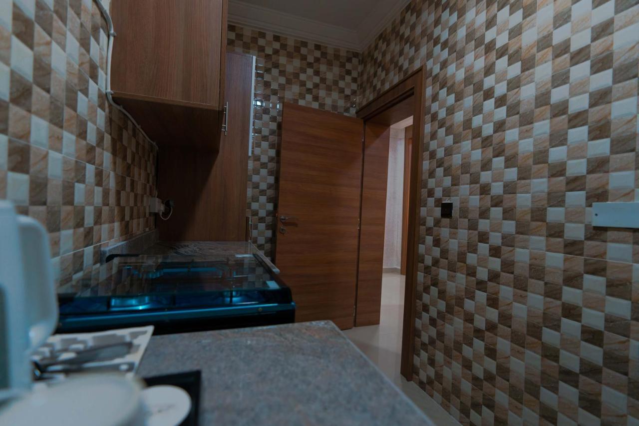 Phoenicia Suites Wupa Exteriér fotografie