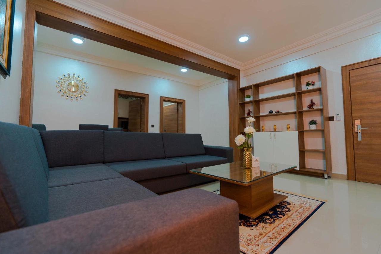 Phoenicia Suites Wupa Exteriér fotografie