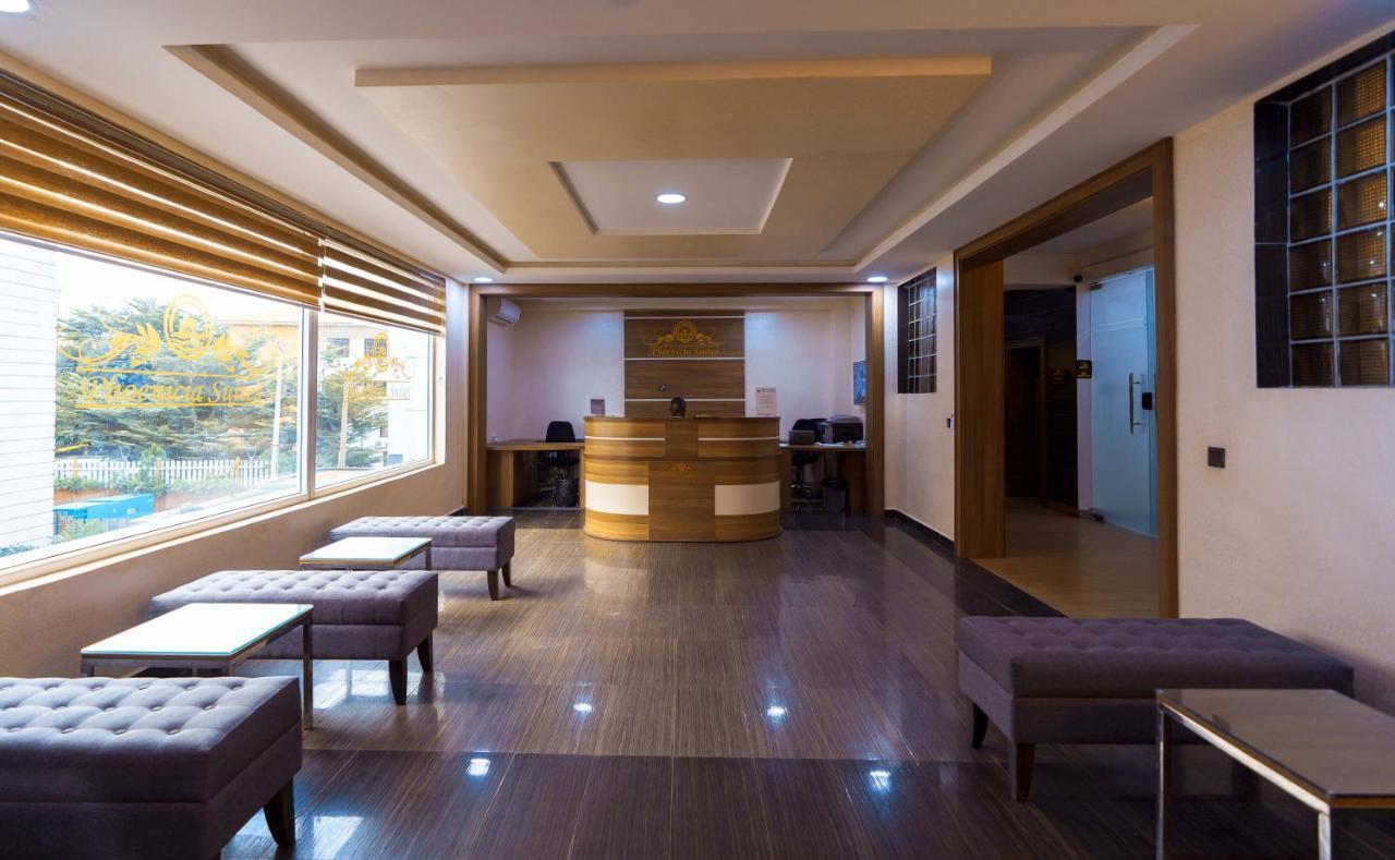 Phoenicia Suites Wupa Exteriér fotografie