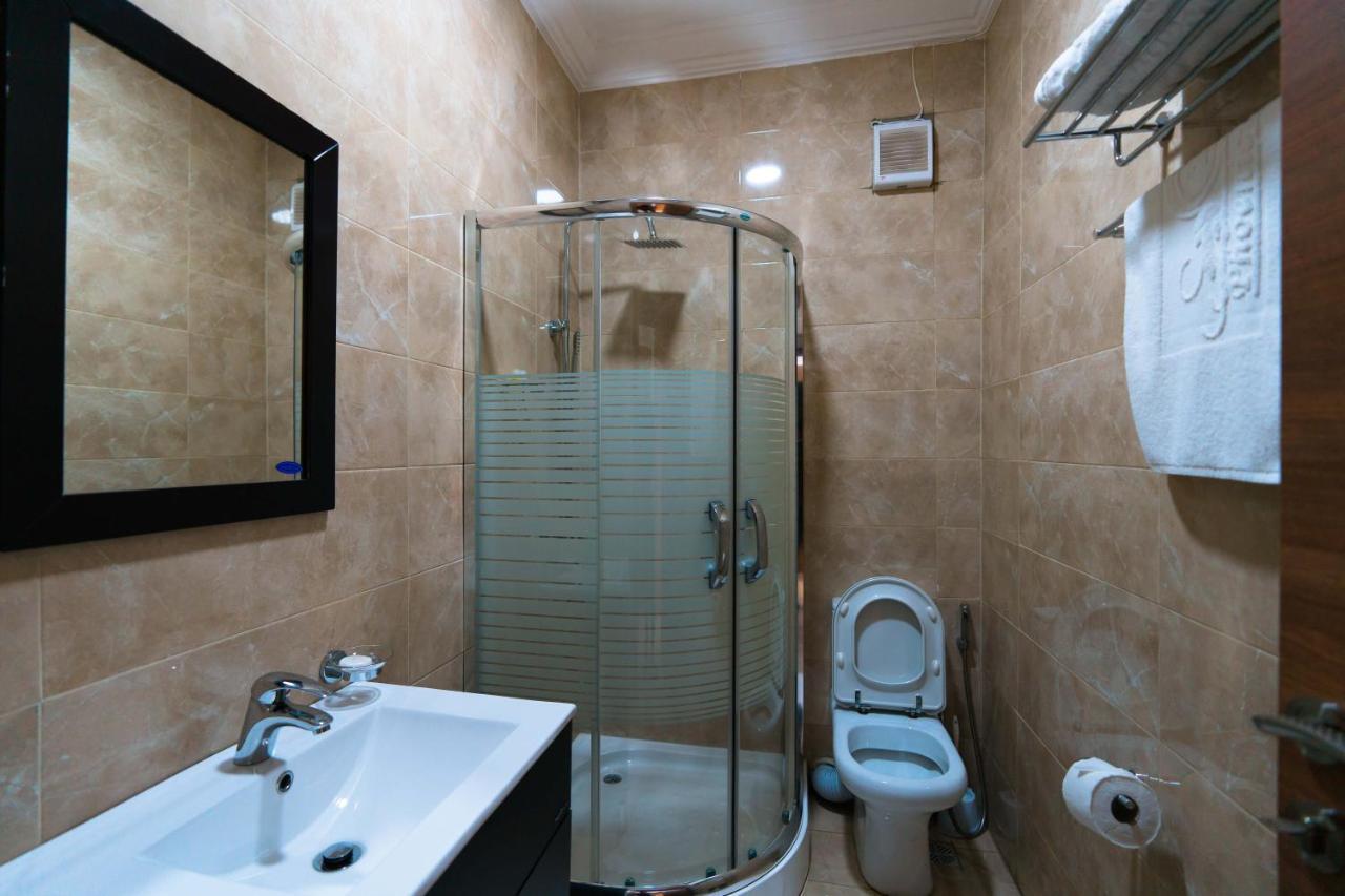 Phoenicia Suites Wupa Exteriér fotografie