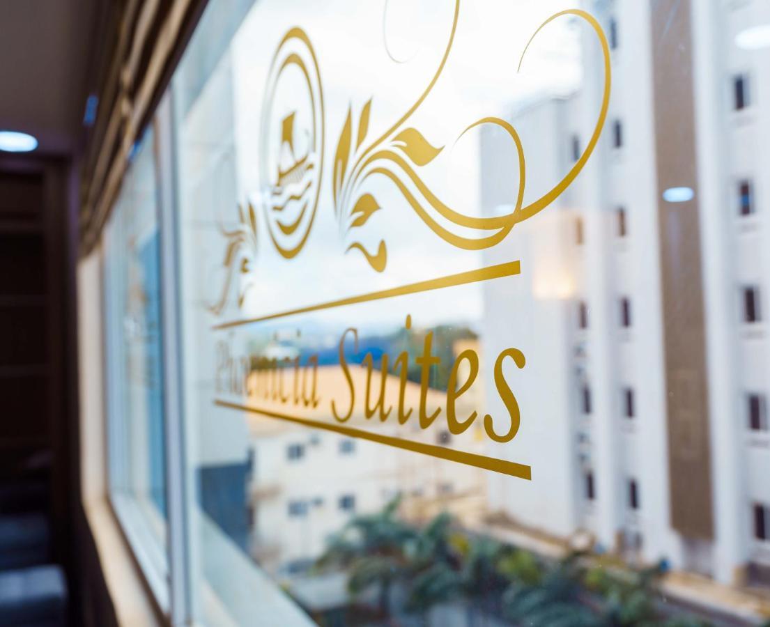 Phoenicia Suites Wupa Exteriér fotografie